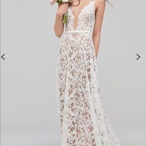 Willowby by Watters Asa wedding dress size 8
